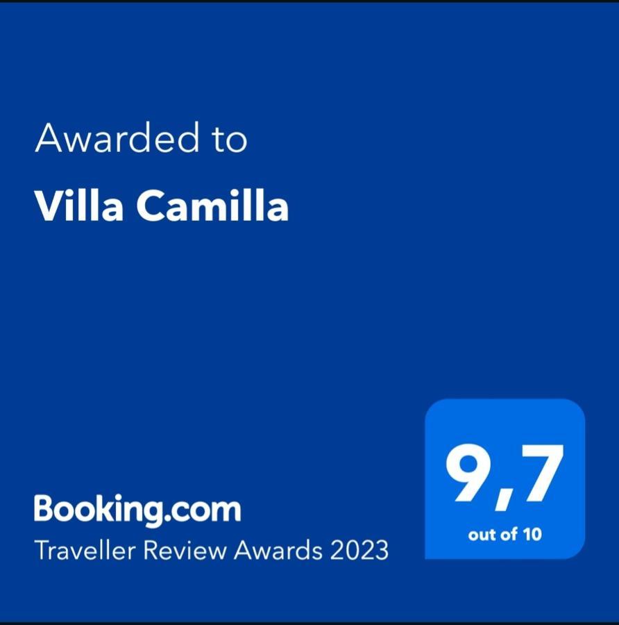 Villa Camilla Mola di Bari Zewnętrze zdjęcie